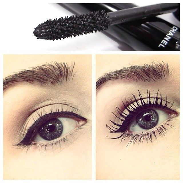 Rimel Chanel Le Volume de Chanel Mascara, Negru