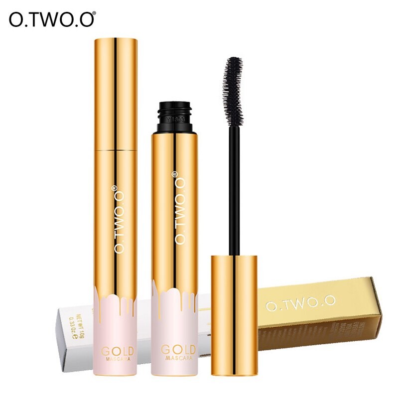 Rimel gene Mascara O TWO O instant oversize volume mascara Negru