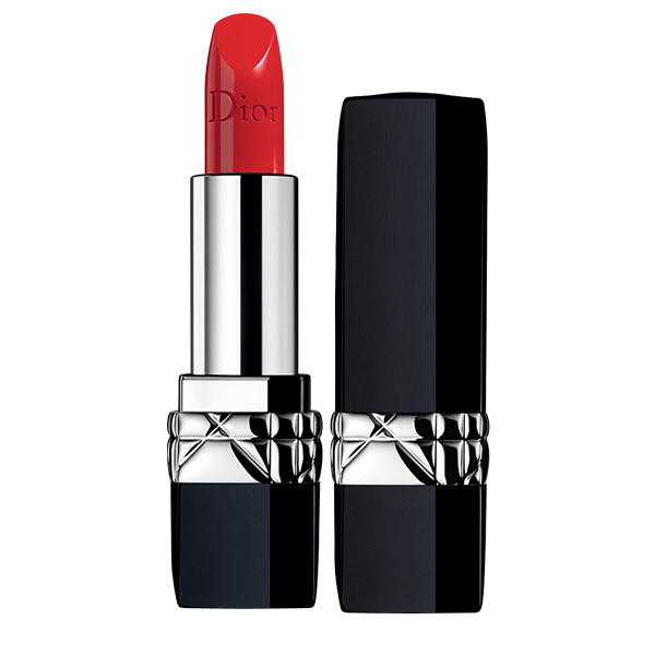 Ruj de buze dior rouge dior 080 red smile