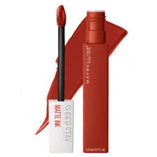 Ruj de buze rezistent la transfer Maybelline Superstay Matte Ink c - 1 | YEO