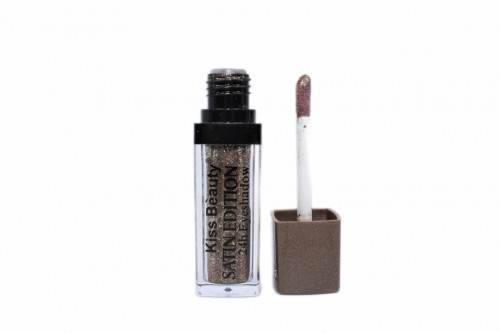 Fard de ochi lichid, Kiss Beauty, Satin Edition 24H, 05