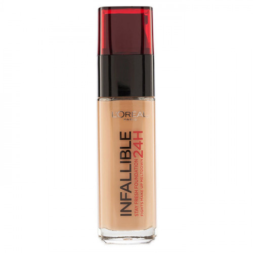 Fond de ten LOREAL Infailible 24H, Nuanta 300 Amber