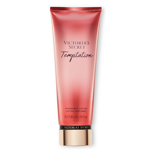 Lotiune de corp parfumata, Victoria's Secret, Temptation, Luscious Apple, Desert Flower, 236 ml