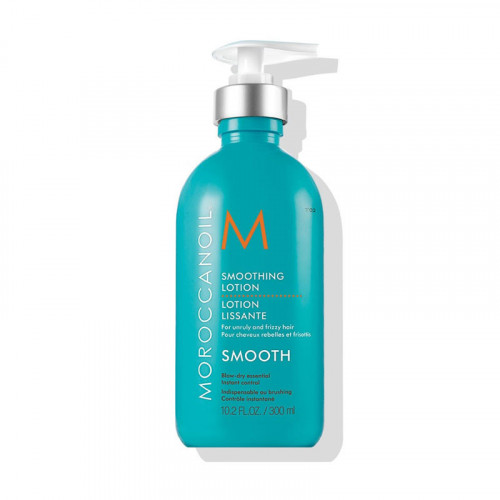 Lotiune de par Moroccanoil Smooth, pentru netezire si coafare, 300 ml