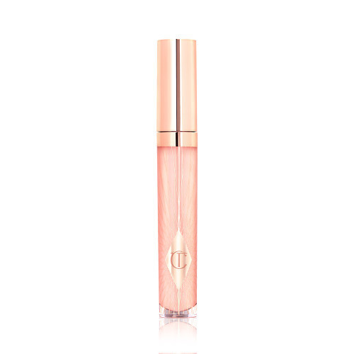 Luciu de buze Charlotte Tilbury Collagen Lip Bath, Refresh Rose