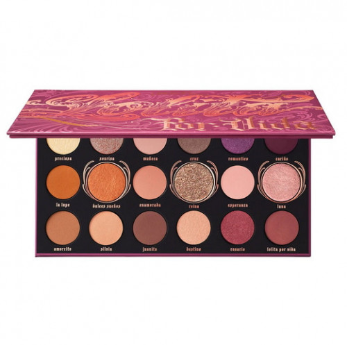 Paleta farduri de pleoape Kat Von D Lolita Por Vida Eyeshadow Palette