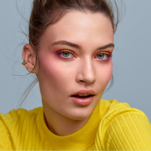Paleta farduri de pleoape Maybelline Lemonade Craze