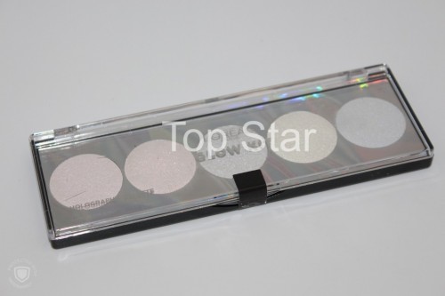Paleta pudre iluminatoare Loreal Glow Kit Holographic Palette