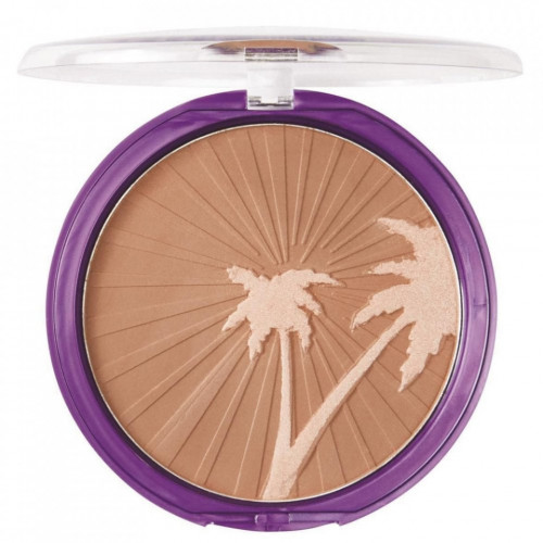 Pudra bronzanta iluminatoare Sunkissed Living The Dream Glow Duo