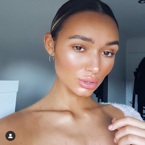 Pudra bronzanta iluminatoare Technic Shimmer Bronzer