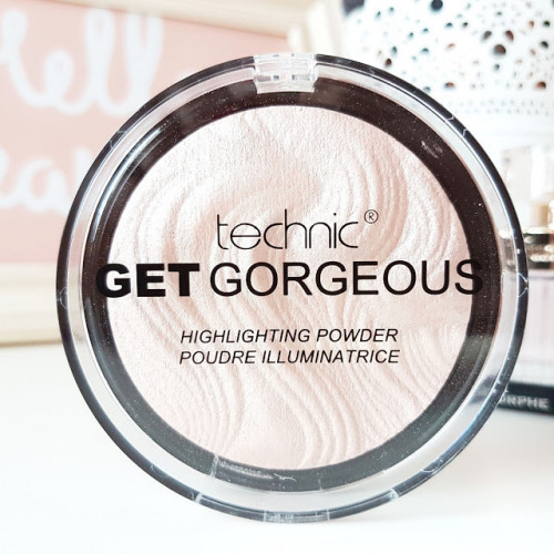 Pudra iluminatoare Technic Get Gorgeous Highlighting Powder