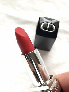 Ruj de buze Dior Rouge Dior 080 Red Smile