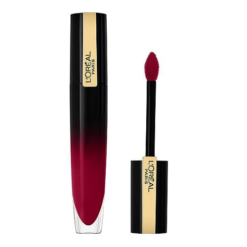 Ruj de buze lichid, Loreal, Brilliant Signature, 314 Be Successful