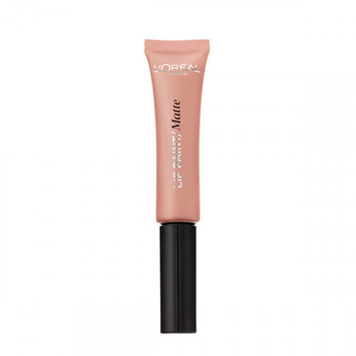 Ruj de buze lichid Loreal Lip Paint Matte, Nuanta 210 Dead Lips