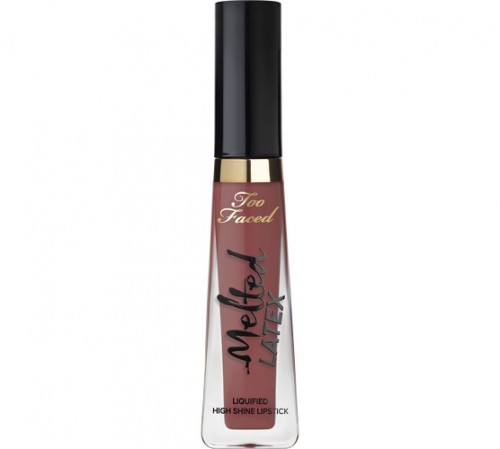 Ruj de buze lichid Too Faced Melted Latex Nuanta Strange Love