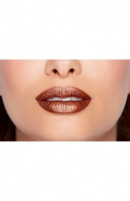 Ruj de buze lichid Too Faced Melted Matte-tallic Nuanta Give it to me