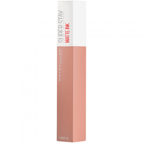 Ruj de buze rezistent la transfer Maybelline Superstay Matte Ink 55 Driver