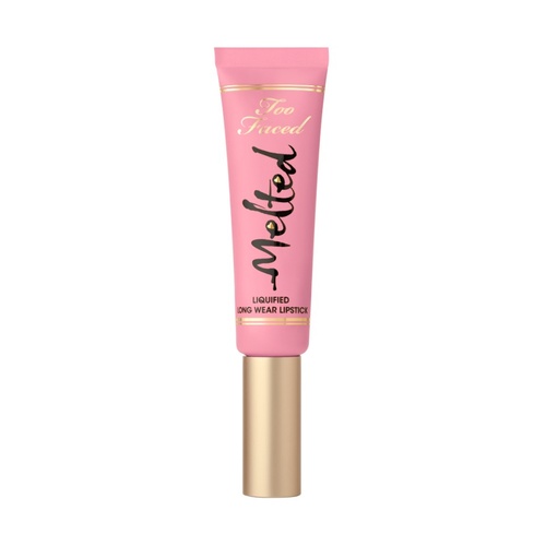 Ruj lichid Too Faced Melted Nuanta Peony