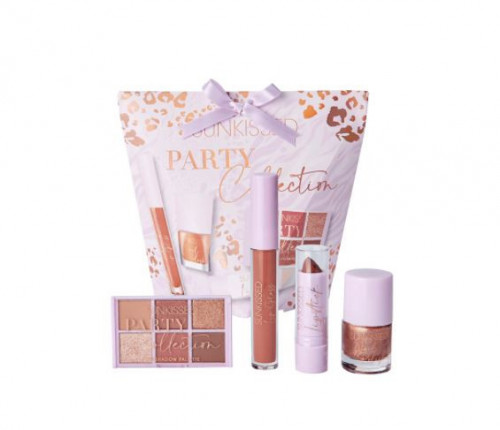 Set machiaj, Sunkissed, Party Collection