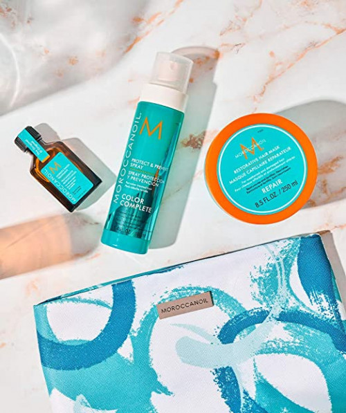 Set produse ingrijire par Moroccanoil Dreaming Of Repair