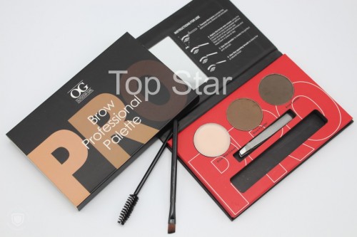 Trusa fard Kit Sprancene Brow Professional Palette