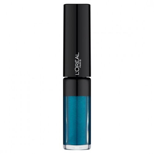 Fard de ochi lichid Loreal Infallible Eye Paint, Nuanta 104 Unstoppable Teal