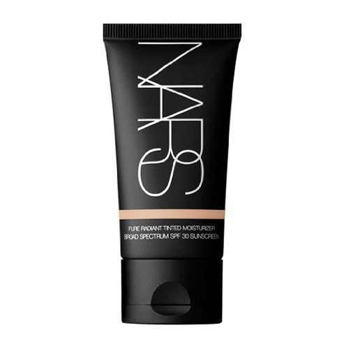 Fond de ten hidratant, NARS, Pure Radiant Tinted Moisturizer, SPF30, Light 0 Terre-Neuve, 50 ml