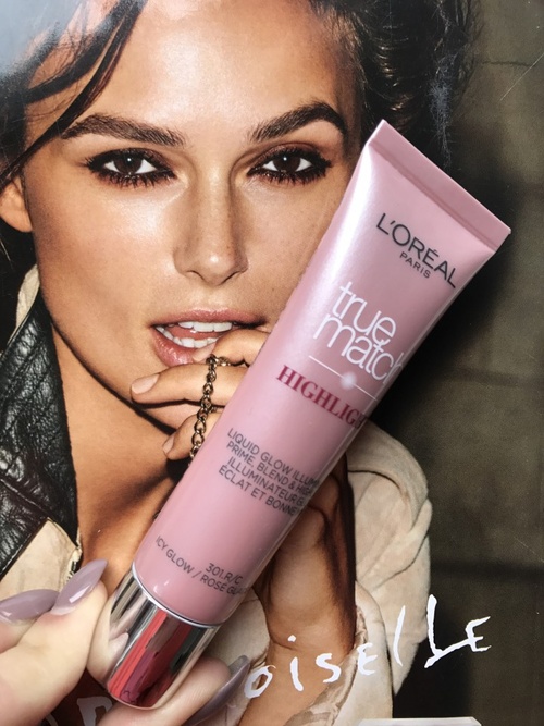 Highlighter / Iluminator cremos Loreal True Match nuanta 301 ICY GLOW