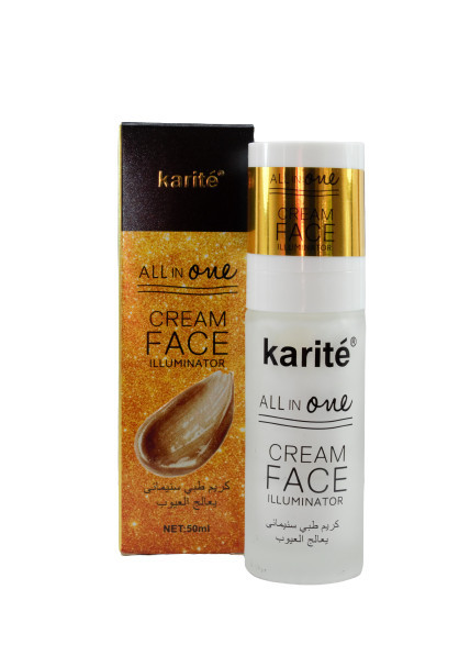 Iluminator lichid, Karite, All in One, 01, 50 ml