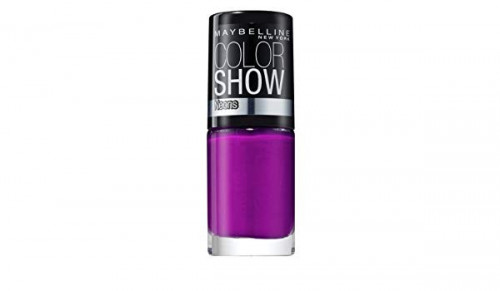 Lac de unghii Maybelline Color Show Colorama Neon 186 Fuchsia Fever