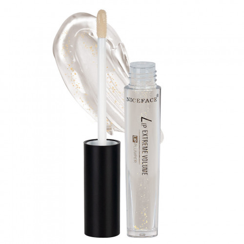 Luciu De Buze Pentru Volum Niceface, 01, 4g