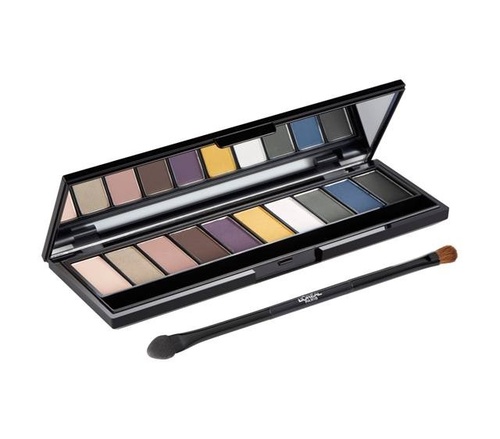 Paleta de farduri L'Oreal La Palette Ombree Trusa machiaj Loreal