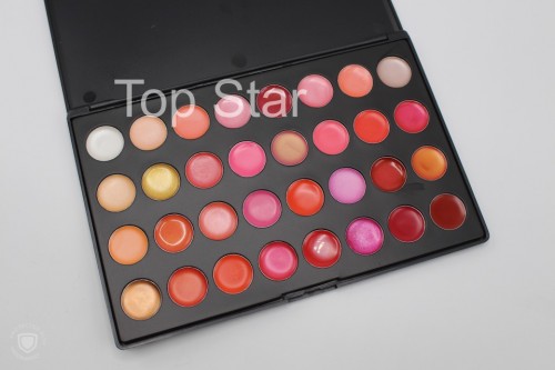 Paleta Rujuri 32 culori Fraulein38
