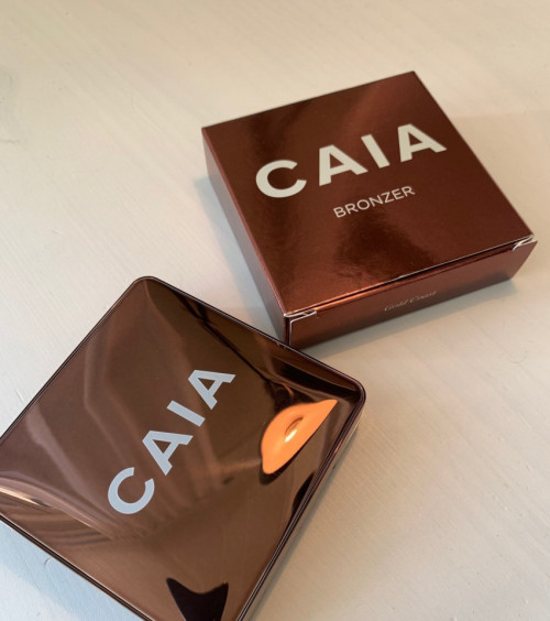 Pudra Bronzanta Caia Bronzer, Nuanta Bora Bora