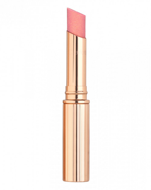 Ruj de buze Charlotte Tilbury Superstar, Nuanta Pillow Talk Diamonds
