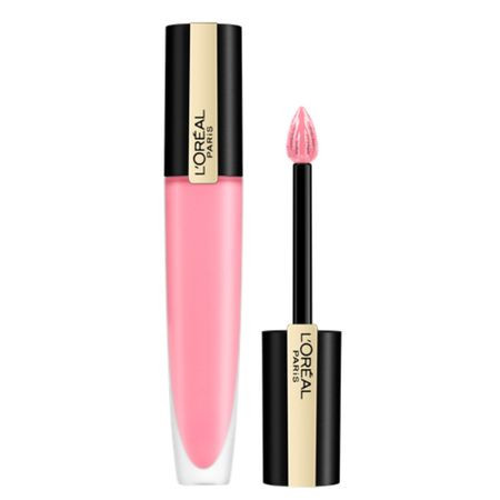 Ruj de buze lichid mat Loreal Signature 109 I Savor