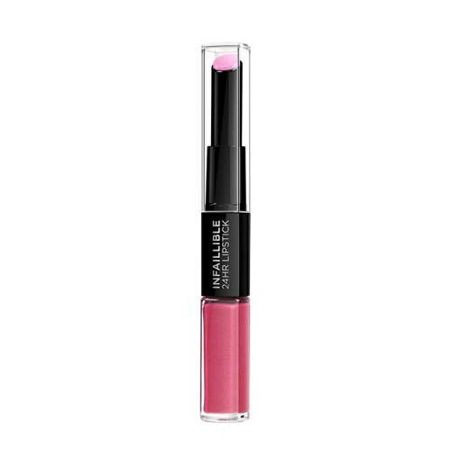 Ruj de buze rezistent Loreal Infallible 24 Ore , 214 Raspberry For Life