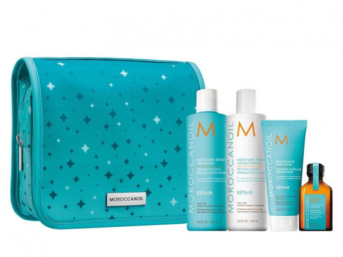 Set produse ingrijire par Moroccanoil Twinkle, Twinkle Repair