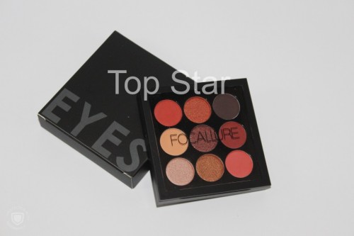 Trusa fard de ochi 9 culori Focalure Eyes Eyashadow 05