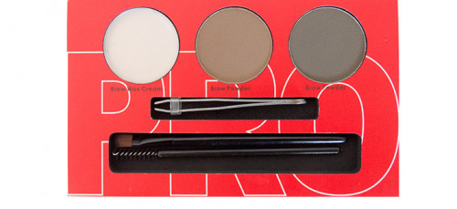 Trusa fard Kit Sprancene Brow Professional Palette
