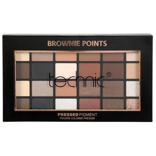 Trusa farduri de ochi Technic Brownie Points