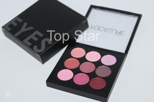Trusa machiaj 9 farduri de ochi Focallure Eyes Eyeshadow 04