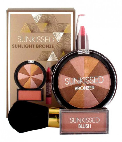Trusa machiaj Sunkissed Sunlight Bronze