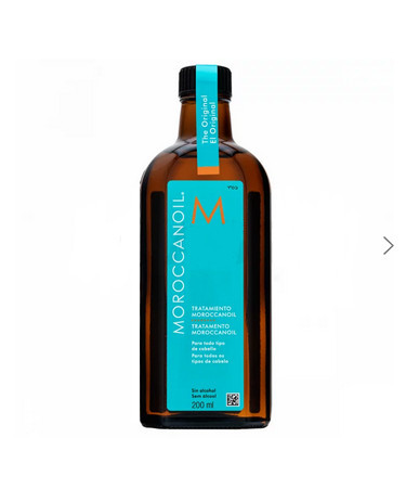 Ulei / Tratament de par Moroccanoil, 200 ml