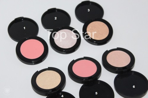 Fard de obraz / Blush Focallure Color Mix Blush