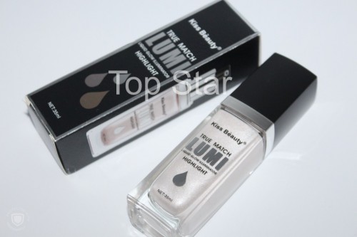 Iluminator lichid Liquid Glow Highlight
