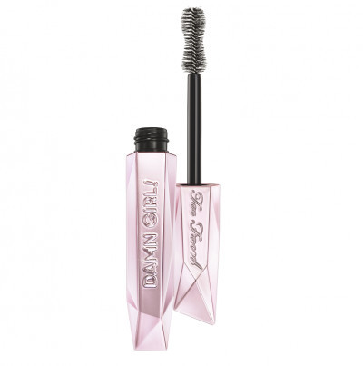 Mascara volum si curbare Too Faced Damn Girl, Negru