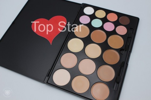 Paleta 20 corectoare / anticearcan, concealer, corector Fraulein