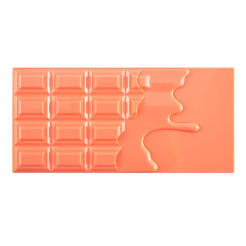 Paleta farduri de ochi Makeup Revolution I Heart Makeup Chocolate and Peaches