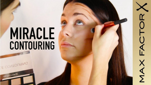 Paleta machiaj pentru conturare Max Factor Contouring